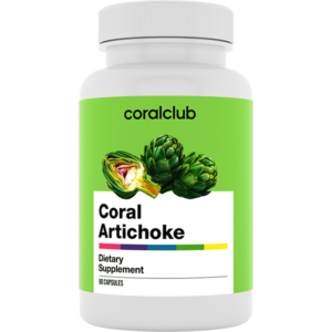 Coral Artichoke carciofo Coral Club