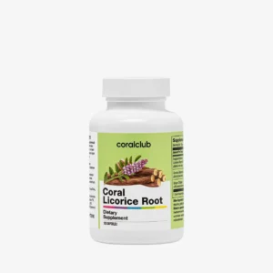 CORAL LICORICE ROOT - radice di liquirizia Coral Club