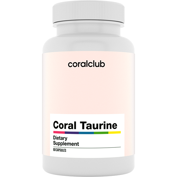 Coral Taurine