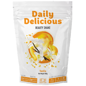 DAILY DELICIOUS VANIGLIA