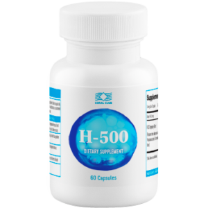 H-500 60 caps