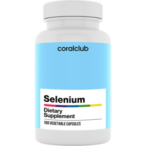Selenium Coral Club