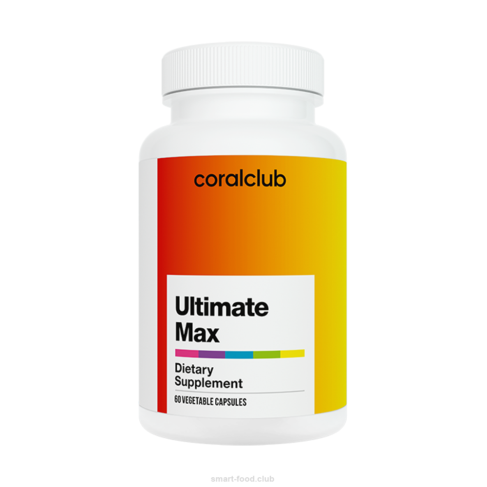 Ultimate Max Coral Club