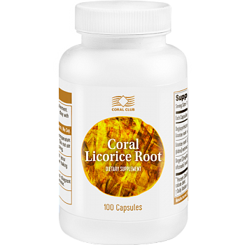 CORAL LICORICE ROOT