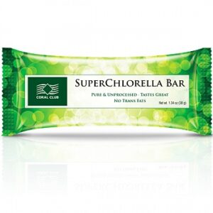 SUPERCHLORELLA BAR