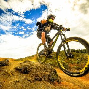 Mountain-Bike