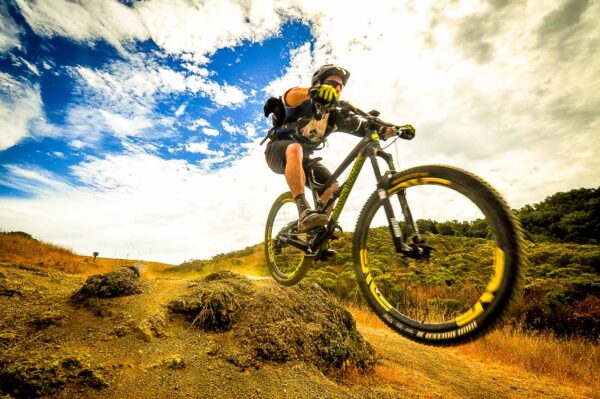 Mountain-Bike
