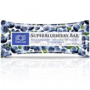 superbluberry bar