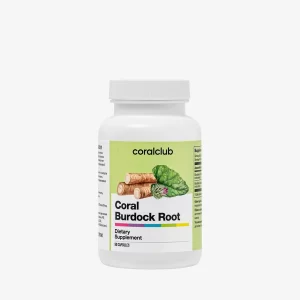 Coral Burdock Root Coralclub