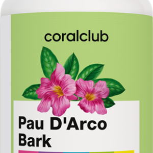 Pau D'Arco Bark Coral Club