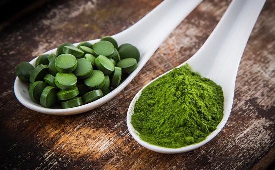 Alga Spirulina - Coral Club Spirulina