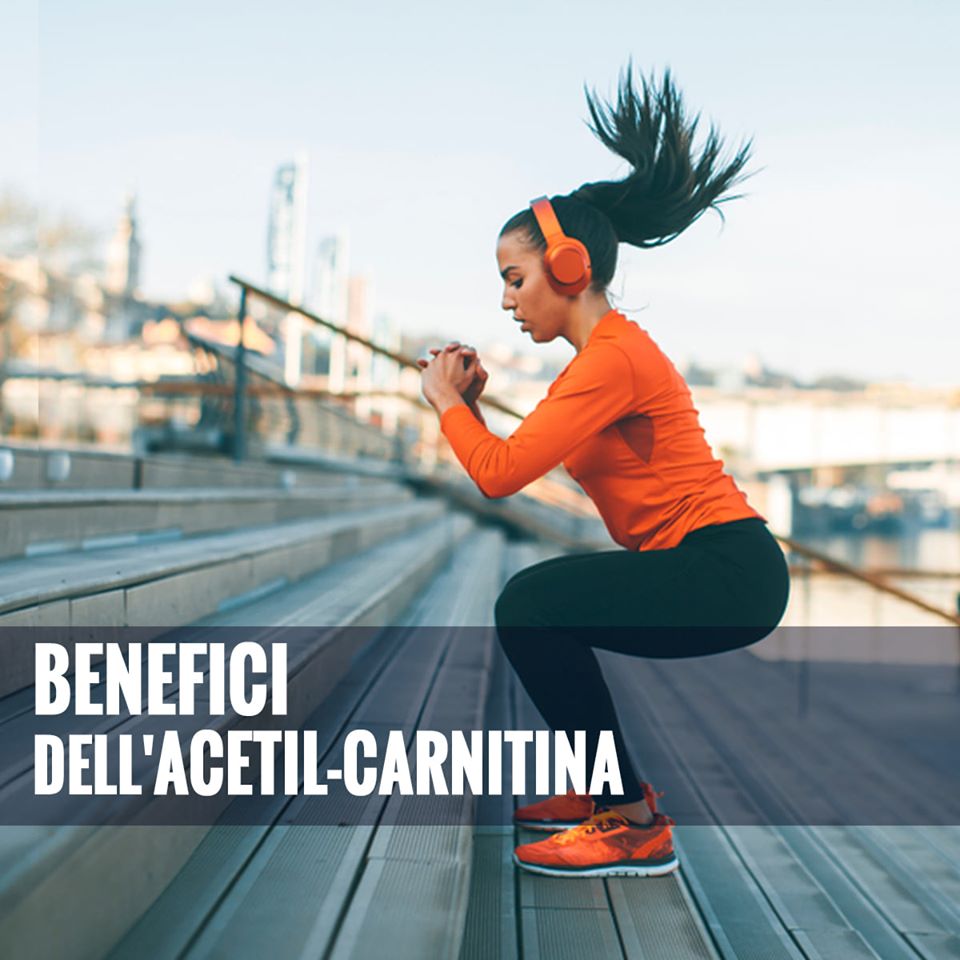 ALCAR: Coral Carnitina