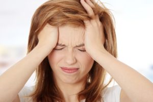 irritazione cerebrale