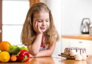 Obesità infantile