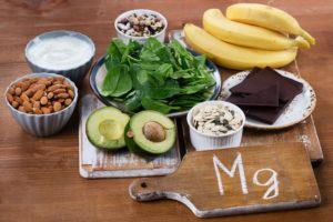 Alimenti ricchi di Magnesio