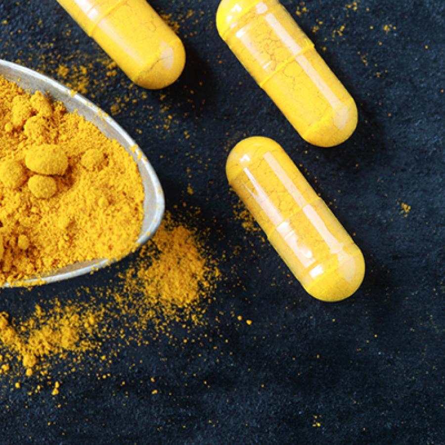 effetto antinfiammatorio della curcuma nella psoriasi