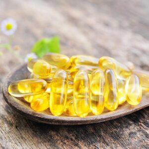 Omega 3 capsule