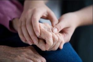 Parkinson lecitina