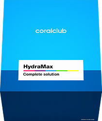 HydraMax Coral club