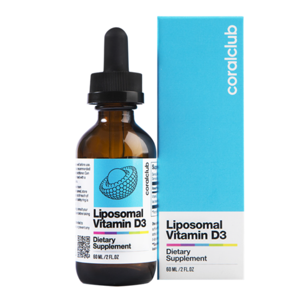 Liposomal Vitamin D3