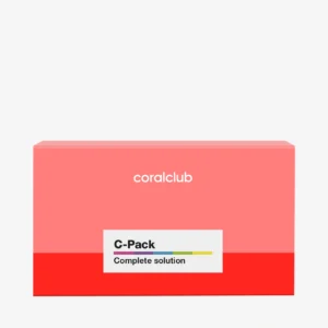 C-Pack CardioPack Coral Club