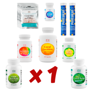 Cortisone Detox Plus 1