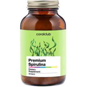 Premium Spirulina