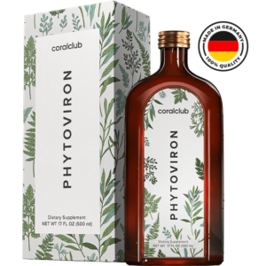 Phytoviron Coral Club