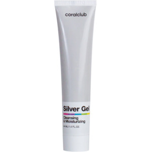Silver Gel Coral Club