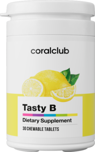 Tasty B Coral Club