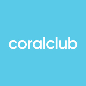 CoralClub Coral Club Logo