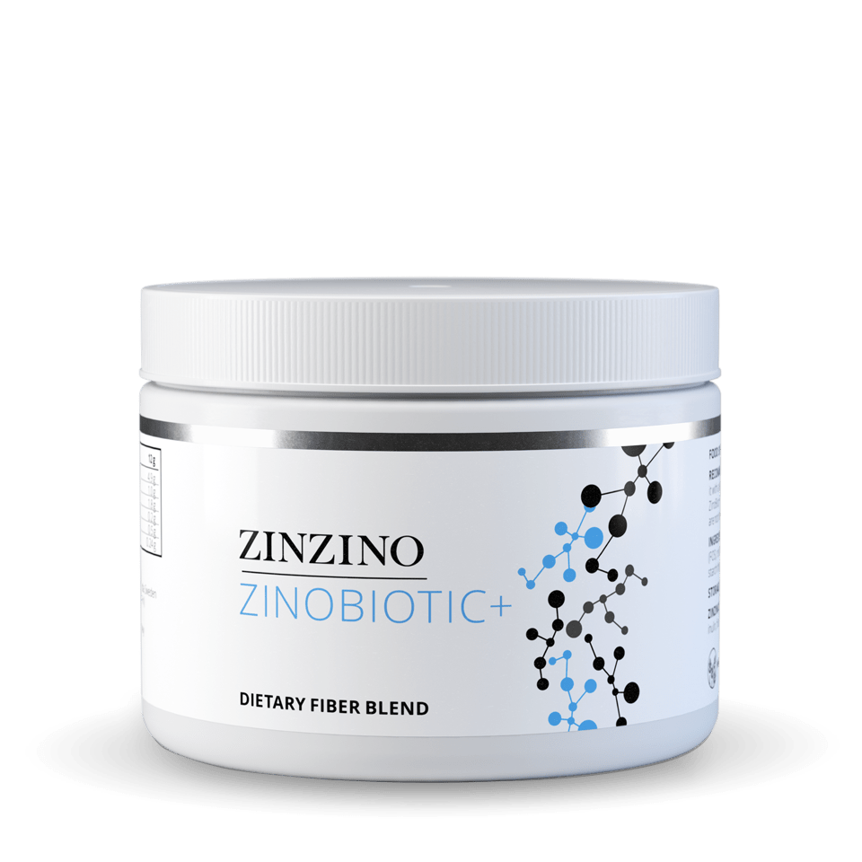 Zinobiotic Plus - Zinzino