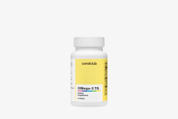 O!Мega-3 TG (30 capsule)