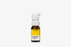 Vitamina D3 liposomiale D-Spray 2000 Coral Club