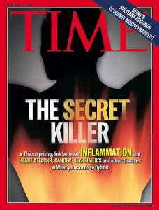 Infiammazione cronica silente - TIME