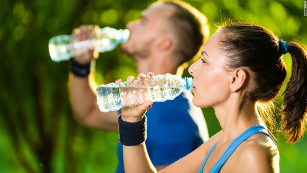 Acqua Ionizzata Alcalina per Atleti e Sportivi