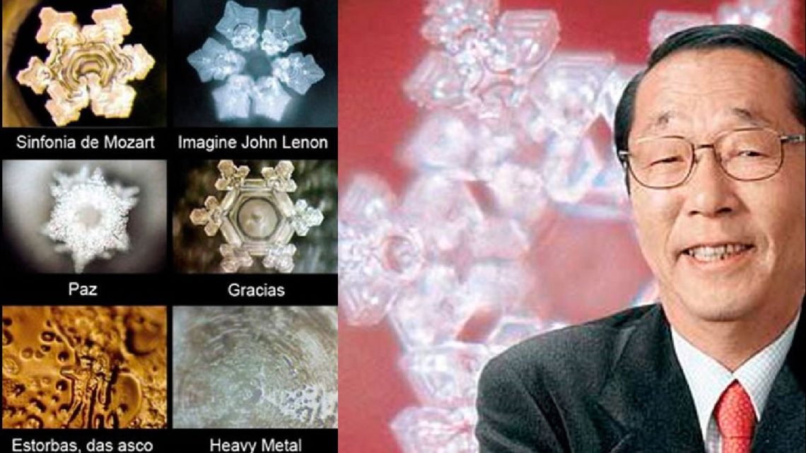 Masaru Emoto