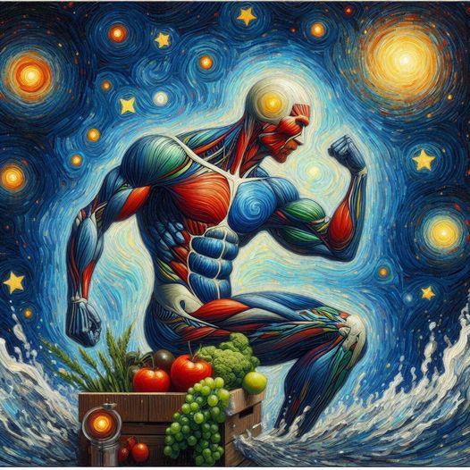 Pasto proteico, alimentazione, dieta, nutrizione, proteine, muscoli, salute, benessere, pasto equilibrato