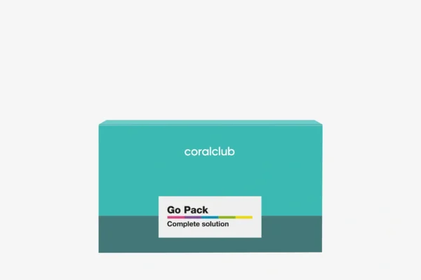 Healthy Start - Go Pack Coral Club