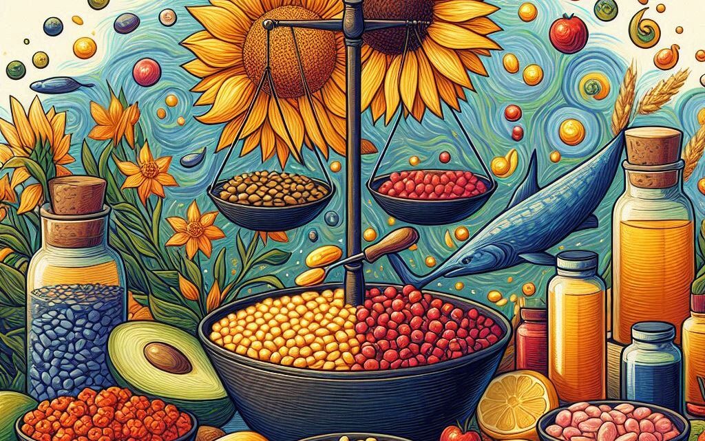 Omega-3 e l'Equilibrio Nutrizionale