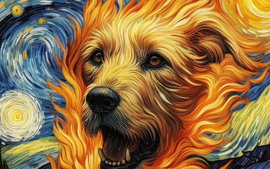 infiammazione nel cane