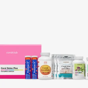Coral Detox Plus by Coral Club