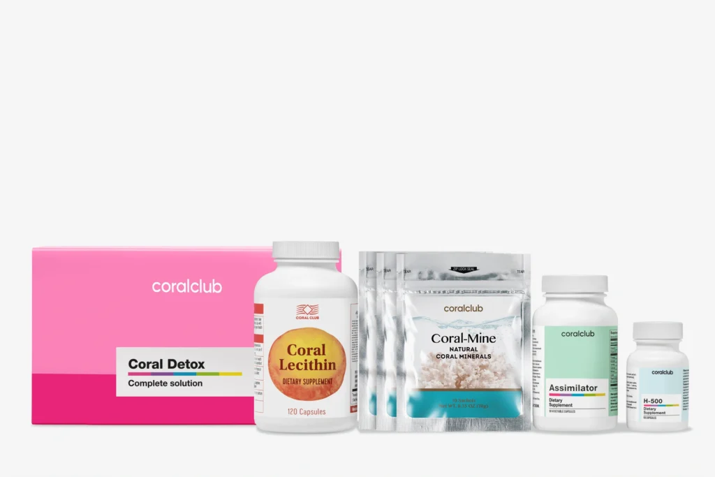 Coral Detox by Coral Club