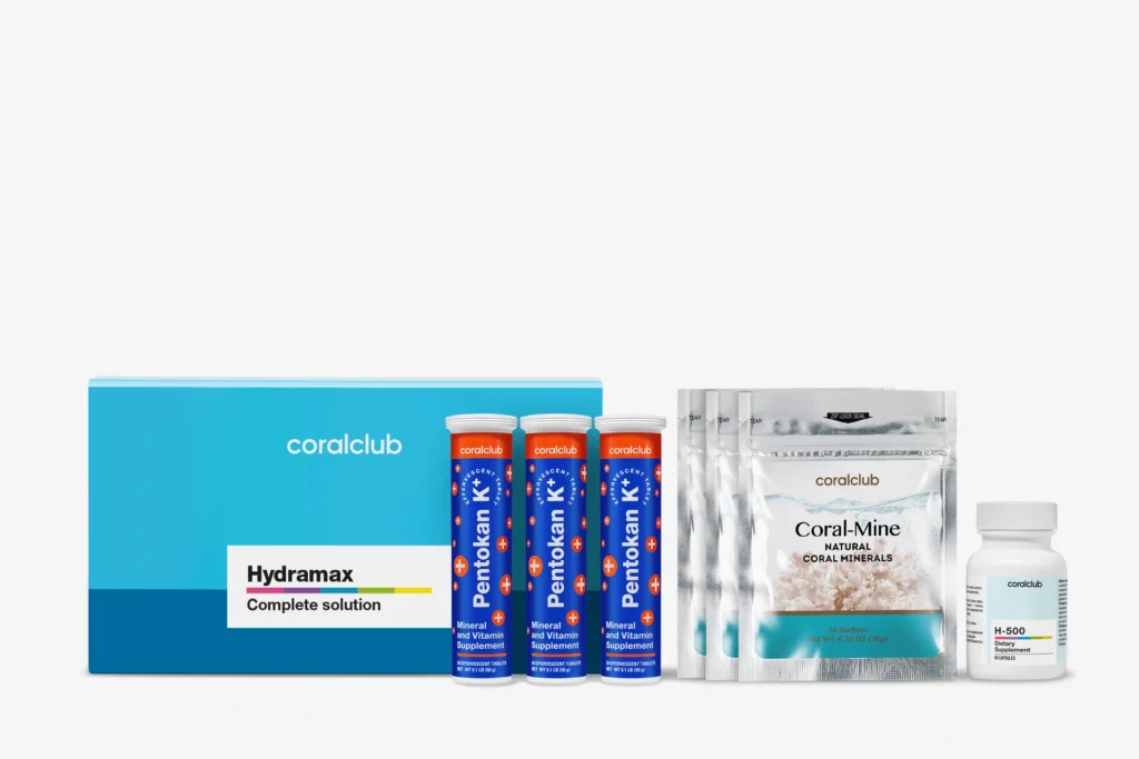 HydraMax by Coral Club
