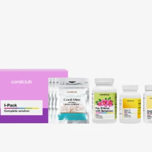 I-PACK Immunity Pack Coral Club