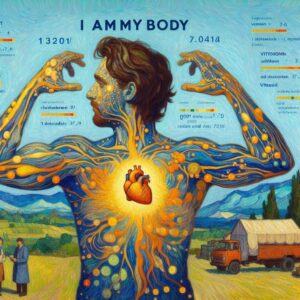 Io Sono il Mio Corpo Altezza, Colesterolo e Vitamina D