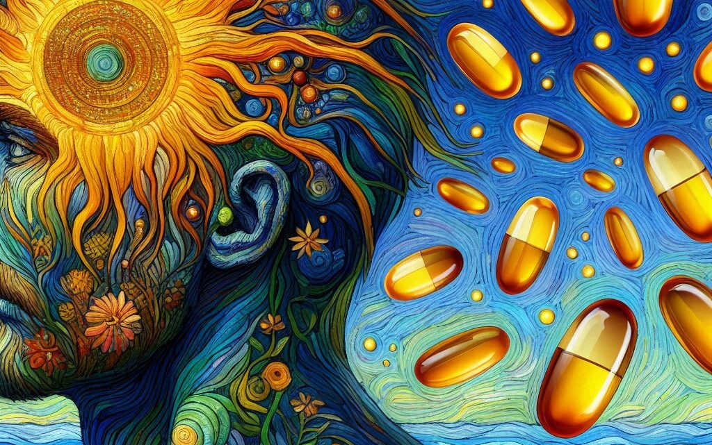 Proprietà Uniche degli Omega-3 per la salute