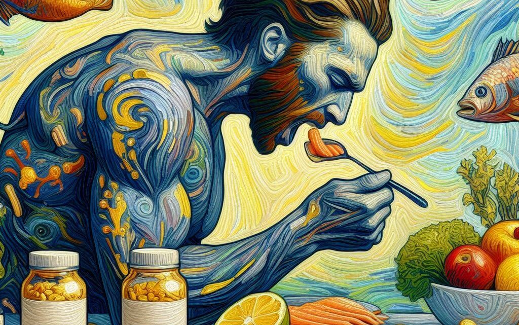 Il Ruolo degli Omega-3 nella Gestione del Peso e dell'Appetito