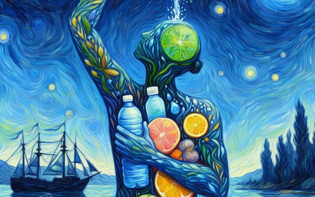 Acqua e Salute Il Ruolo Essenziale dell’Idratazione nella Vita Adulta