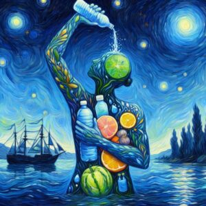 Acqua e Salute Il Ruolo Essenziale dell’Idratazione nella Vita Adulta